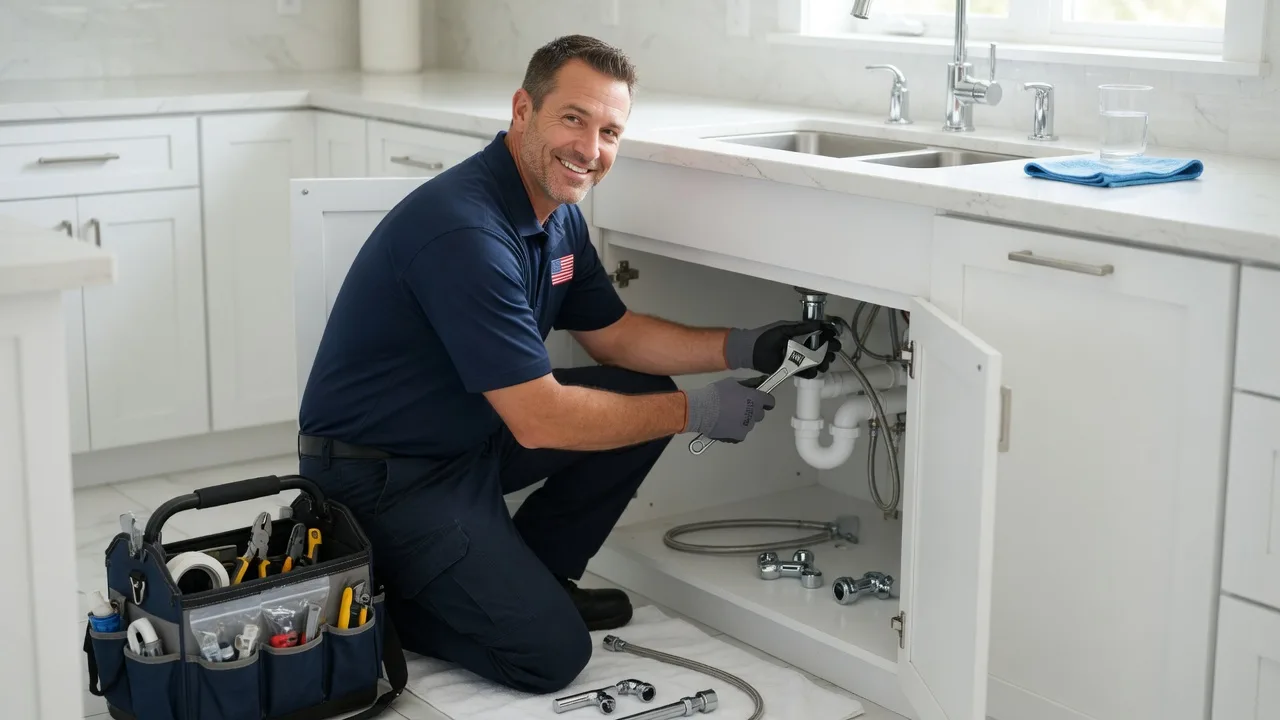 Emergency Plumber in Saint Thomas, ND near me